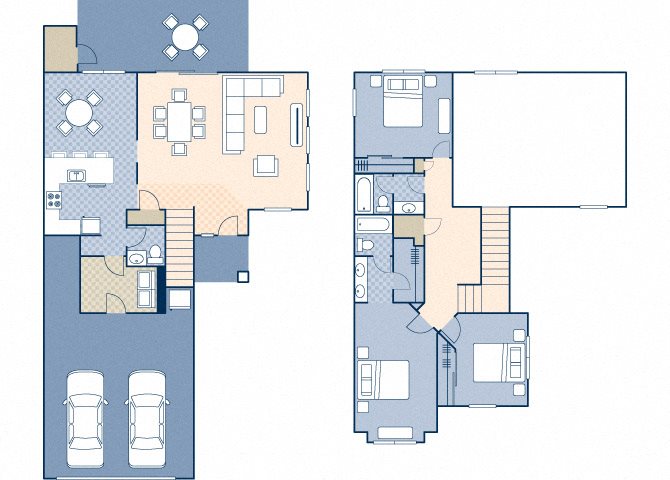 Travis Family Homes Family Housing at Travis AFB, CA